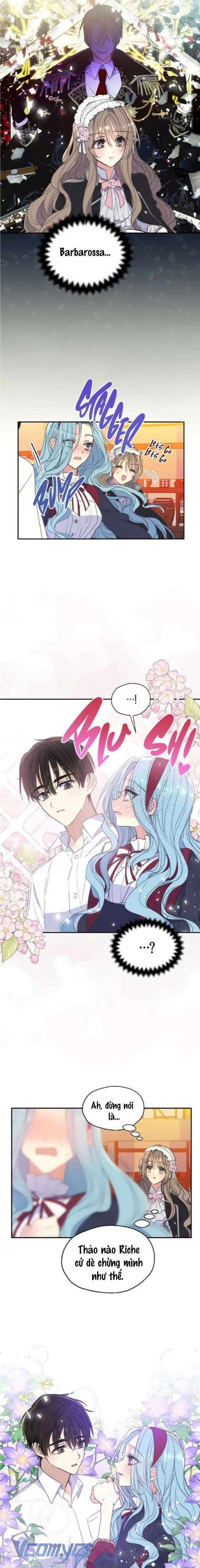 Bệ Hạ Xin Đừng Giết Tôi!!! Chap 70 - Trang 3
