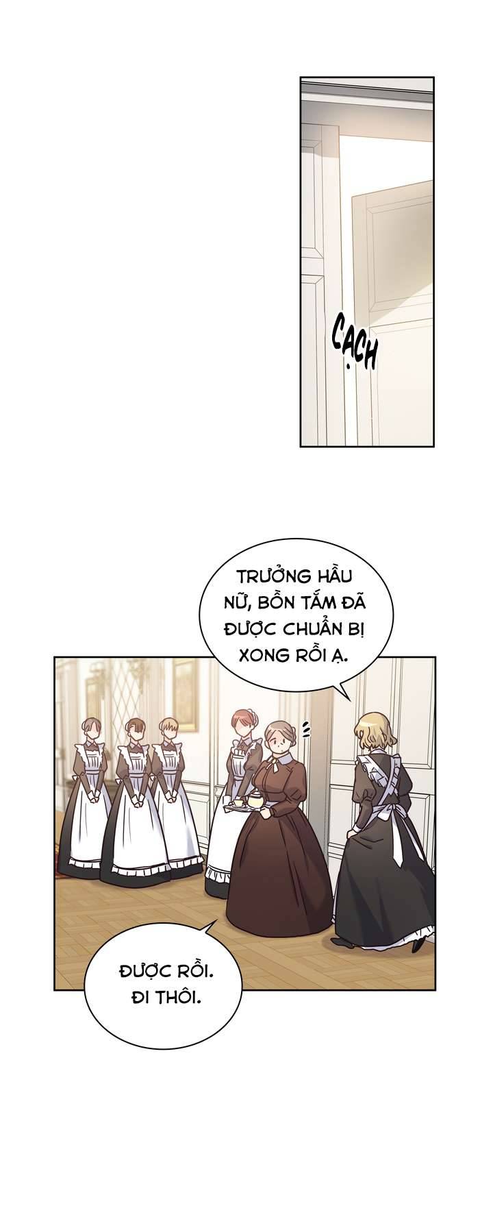 Công Nương Su Chapter 10 - Trang 4