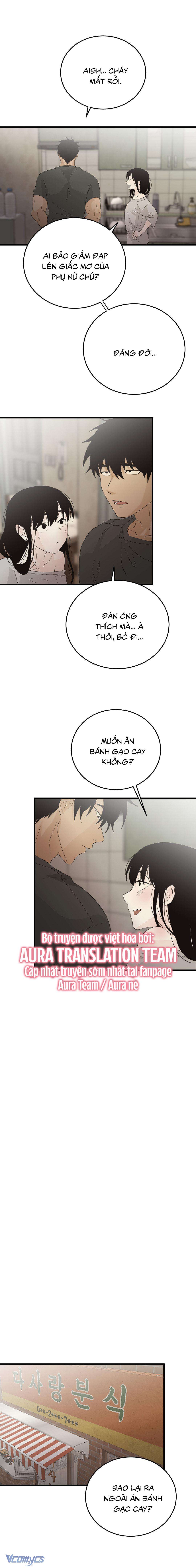 Trở Thành Gia Đình Chapter 36 - Trang 3
