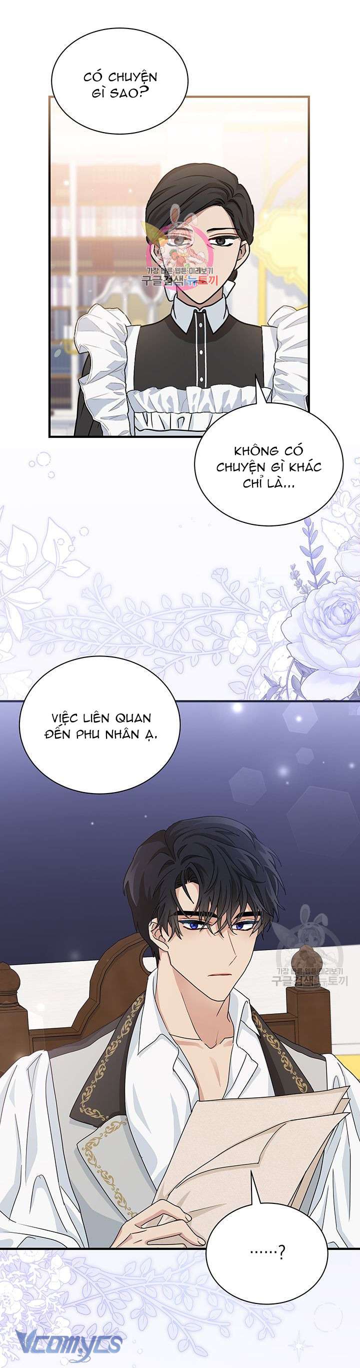 Cô Gái Sẽ Trở Thành Chủ Gia Đình Chapter 12 - Trang 3