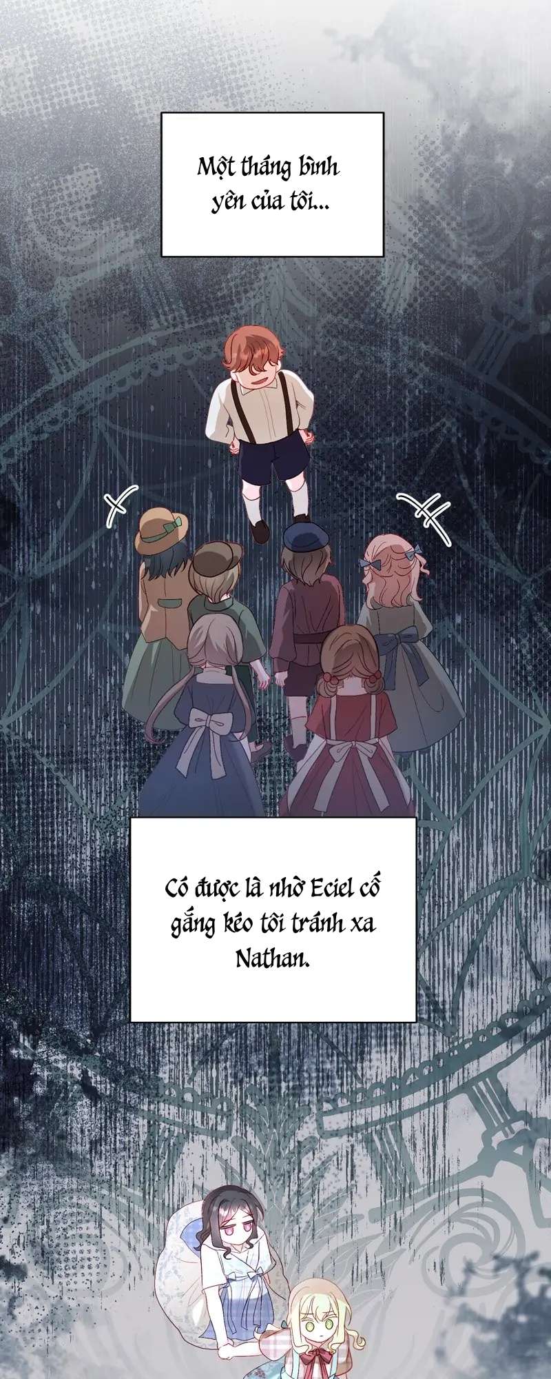 Một Ngày Nọ Bỗng Dưng Cha Xuất Hiện Chapter 25 - Trang 4