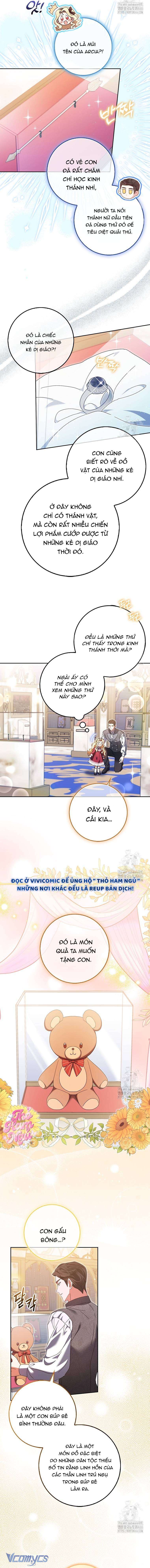 Tôi Không Thuộc Về Nơi Này Chapter 18 - Trang 4