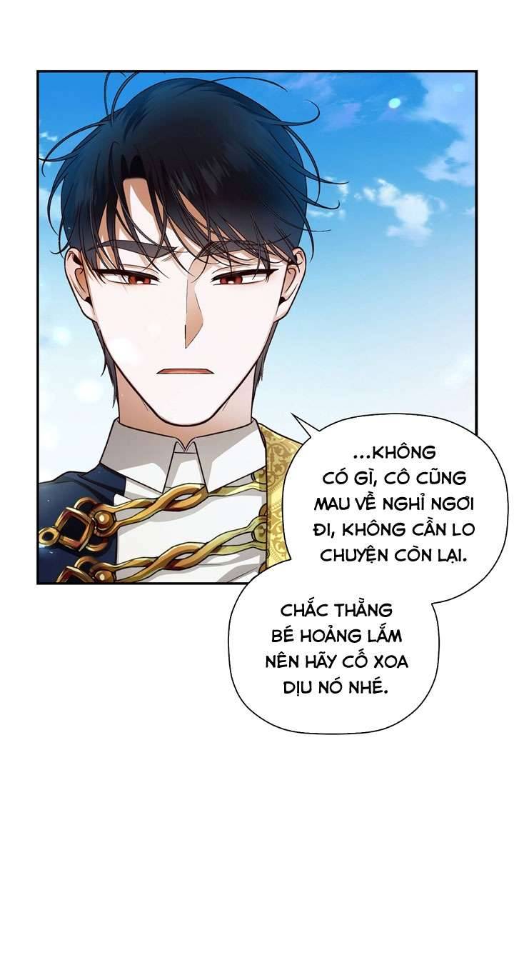 Phương Pháp Che Giấu Đứa Con Của Hoàng Đế Chapter 32 - Trang 4