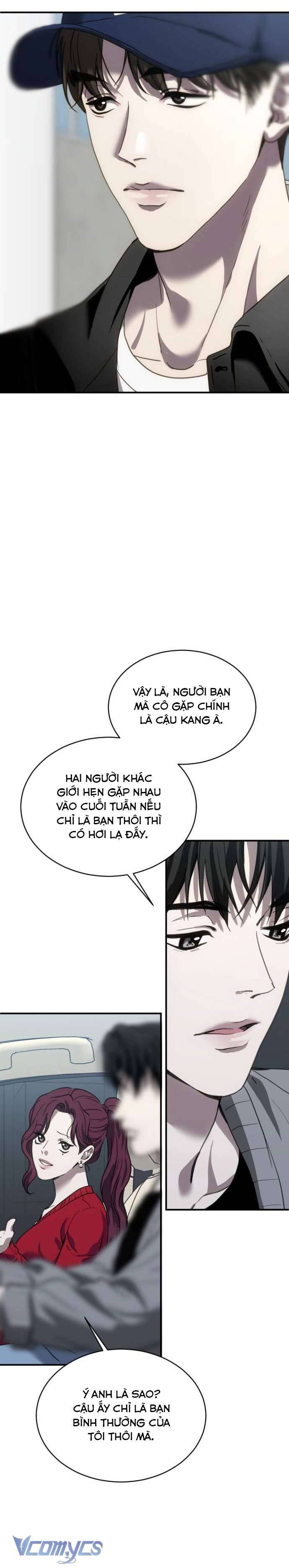 Ba Lần Động Phòng Chapter 20 - Trang 4