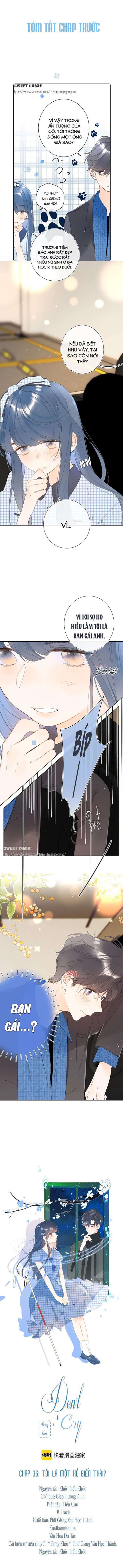 Don't Cry Chap 36 - Trang 2