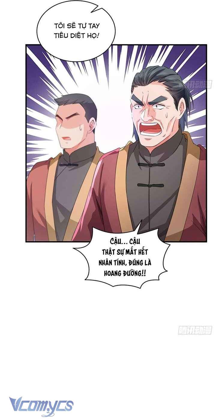 Hệt Như Hàn Quang Gặp Nắng Gắt Chap 532 - Trang 4
