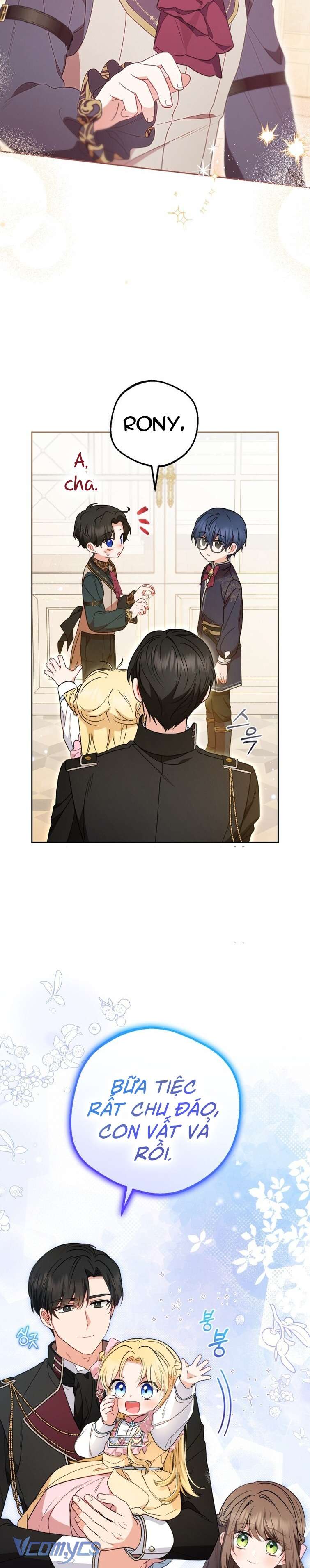Được Yêu Thương Mà Còn Ngại Ngùng Sao! Chap 53 - Trang 4