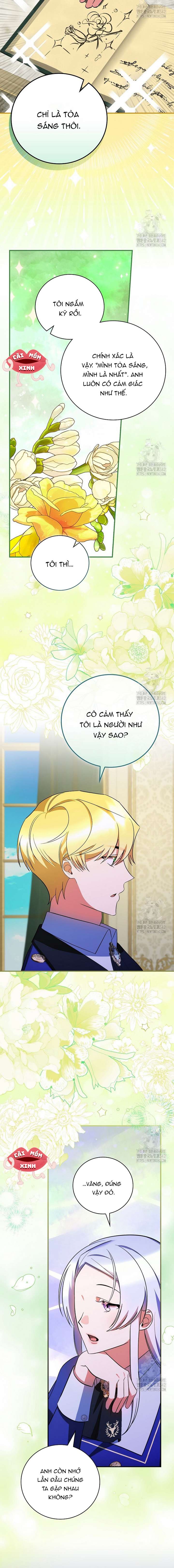 Đi Tìm Nàng Công Chúa Bỏ Trốn Chap 15 - Trang 4