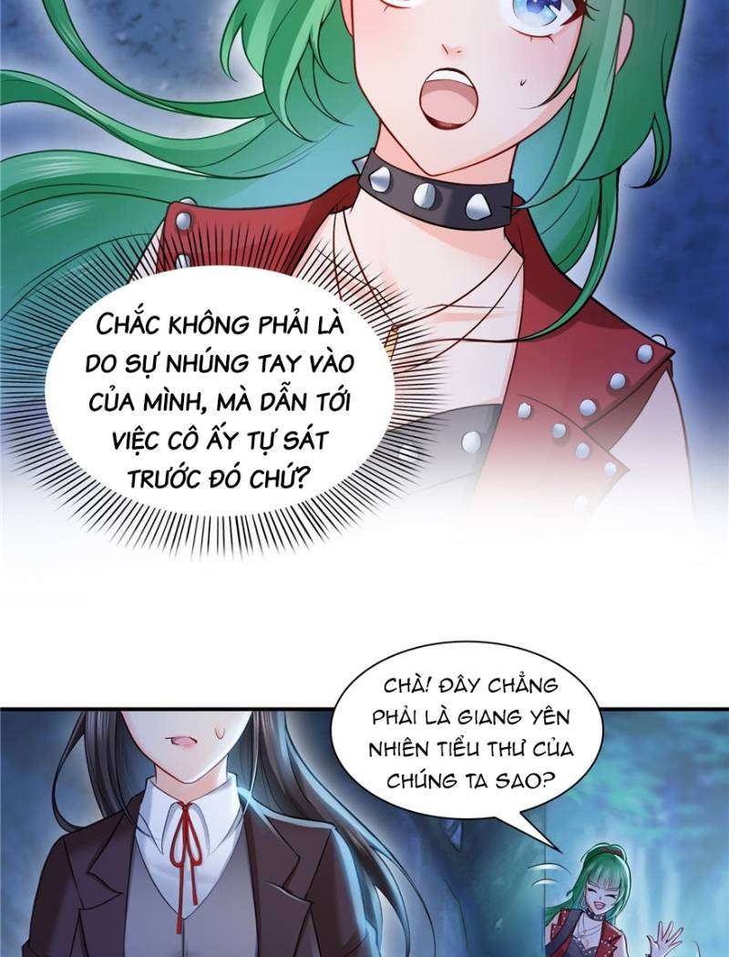 Hệt Như Hàn Quang Gặp Nắng Gắt Chap 38 - Trang 4