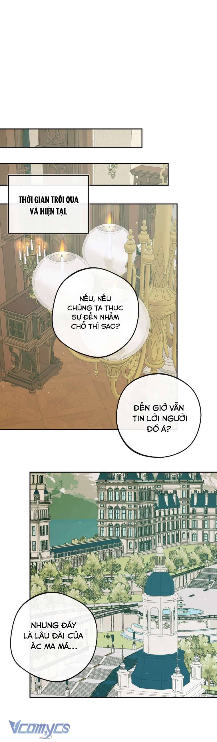 Siren: Trở Thành Gia Đình Của Nhân Vật Phản Diện Chapter 88 - Trang 3