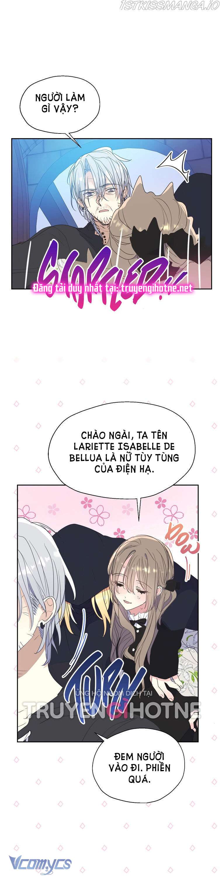 Bệ Hạ Xin Đừng Giết Tôi!!! Chap 66 - Trang 3