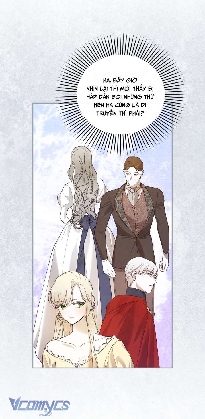 Phương Pháp Che Giấu Đứa Con Của Hoàng Đế Chapter 86 - Trang 4