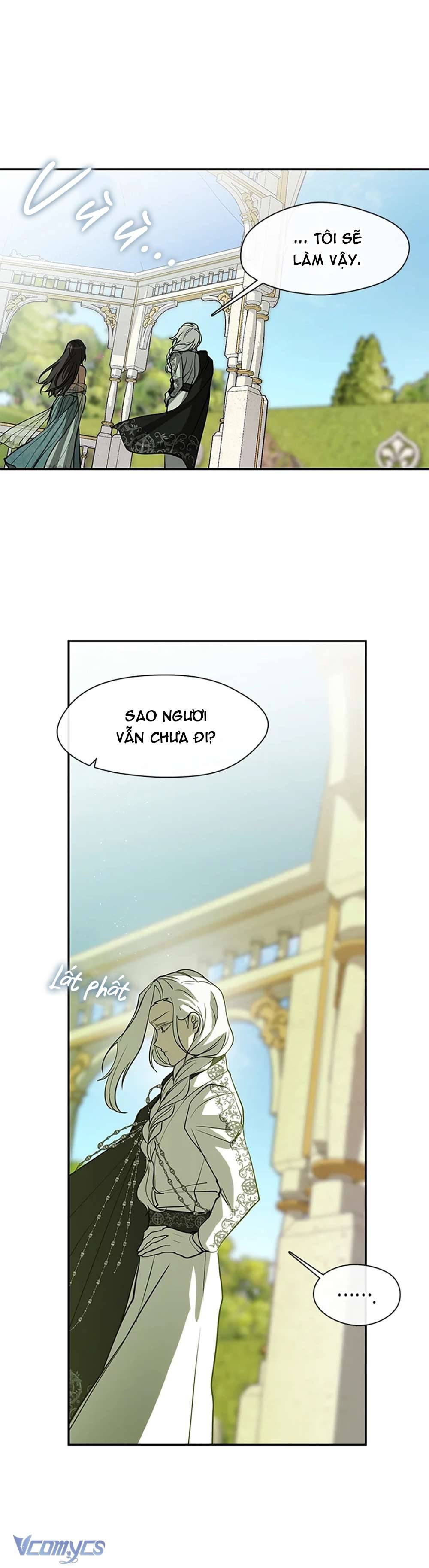 Không Thể Thoát Khỏi Người Chap 66 - Trang 4