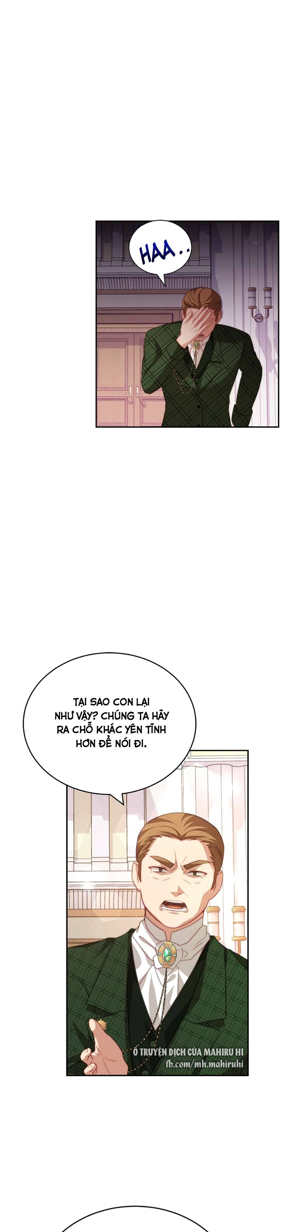 Trở Thành Tình Địch Của Các Nam Chính Chapter 12 - Trang 3