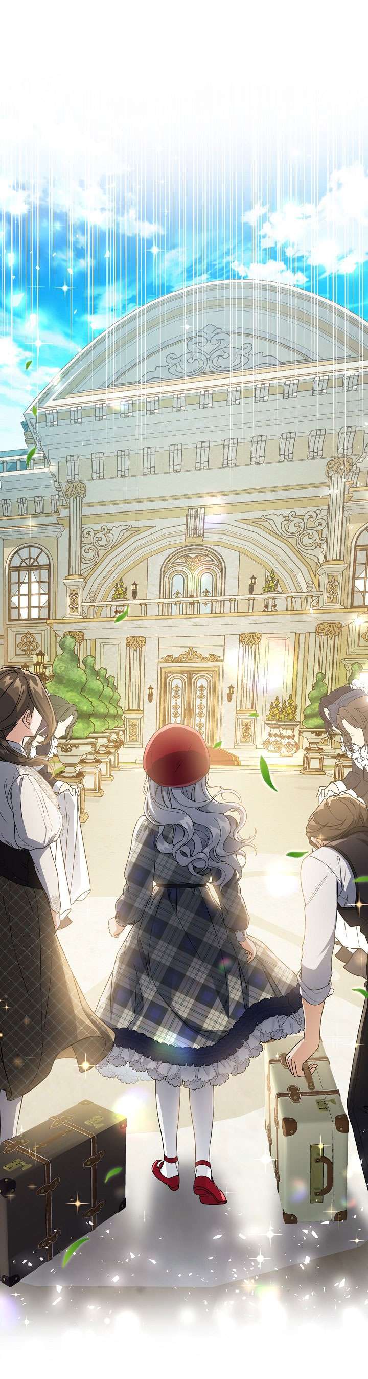 Lại Một Lần Nữa Hướng Về Ánh Sáng Chap 36 - Trang 2