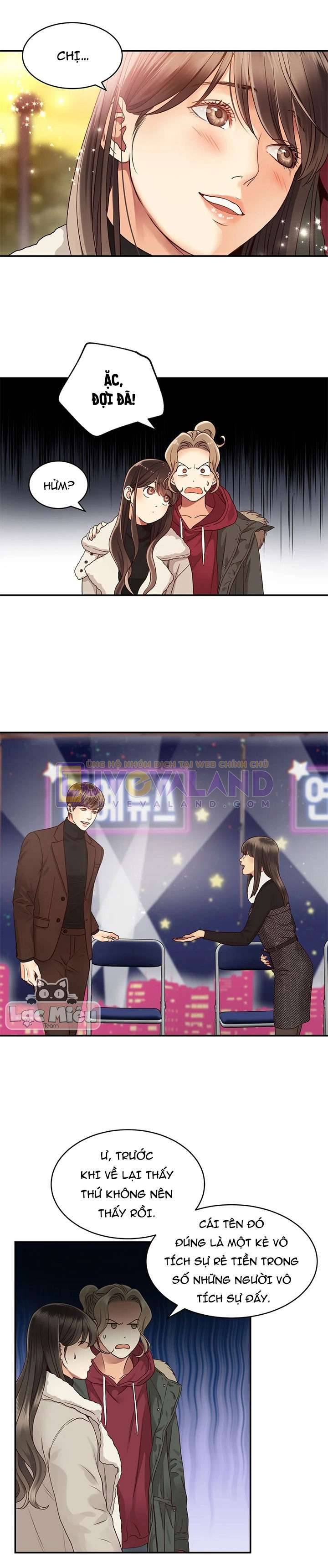 Ngôi Sao Ban Mai Chap 12 - Trang 2