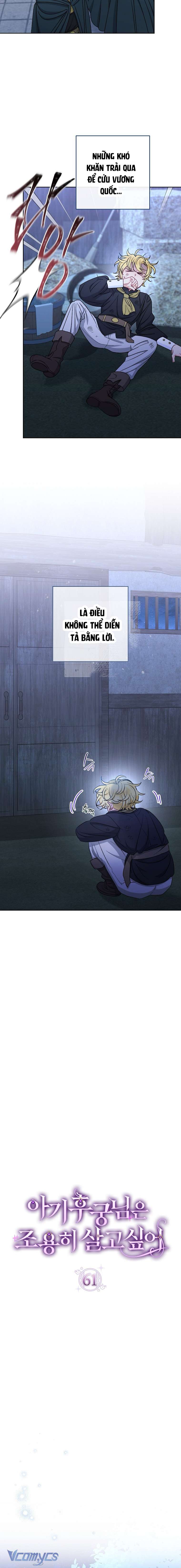 Tiểu Thiếp Chỉ Muốn Sống Yên Bình Chapter 61 - Trang 4