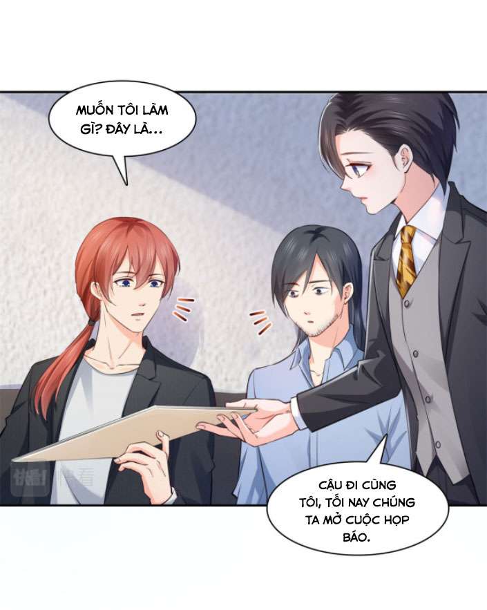 Hệt Như Hàn Quang Gặp Nắng Gắt Chap 190 - Trang 4