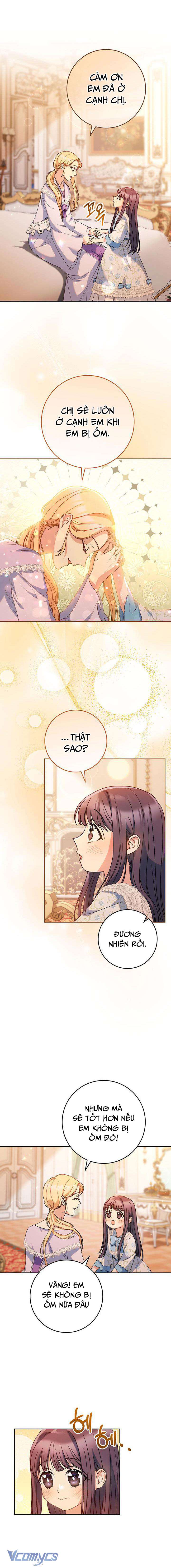 Tôi Đã Nuôi Dạy Em Gái Mình Một Cách Hoàn Hảo Chapter 14 - Trang 4