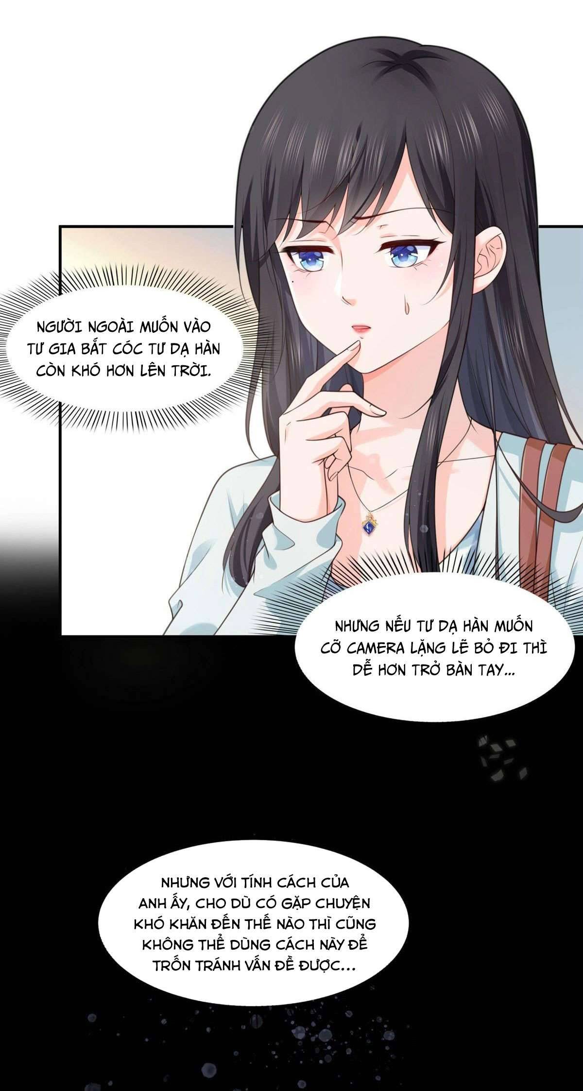 Hệt Như Hàn Quang Gặp Nắng Gắt Chap 252 - Trang 4