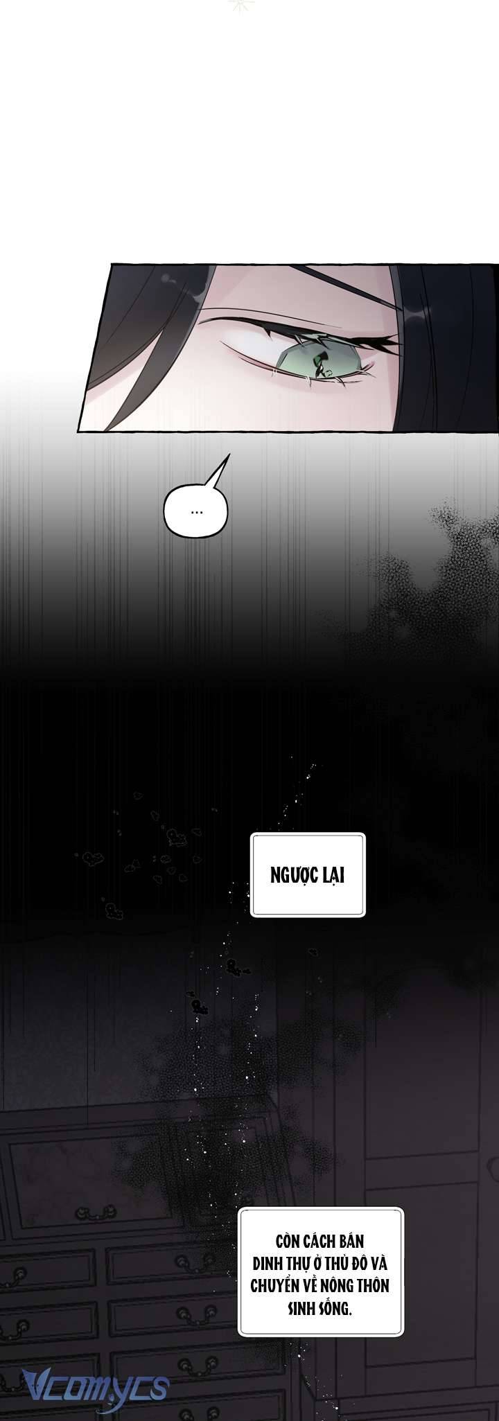 [18+] Hoàng Cung Có Chó Dữ! Chap 4 - Trang 2