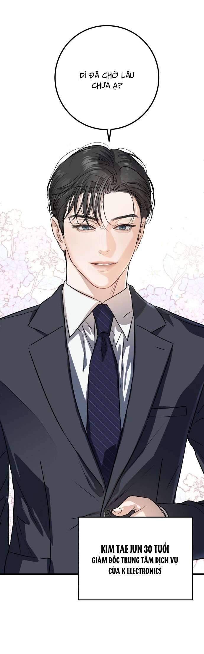 Tôi Nóng Lòng Muốn Chiếm Lấy Cô Ấy Chap 1 - Trang 3