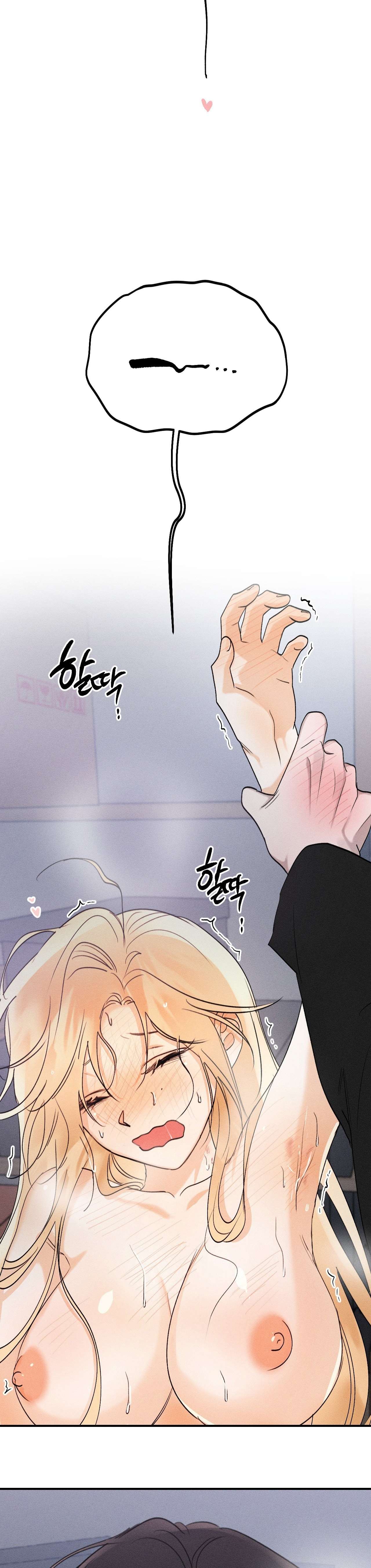 [ 18+ ] Người Đàn Ông Được Quỷ Theo Đuổi Chap 13 - Trang 2
