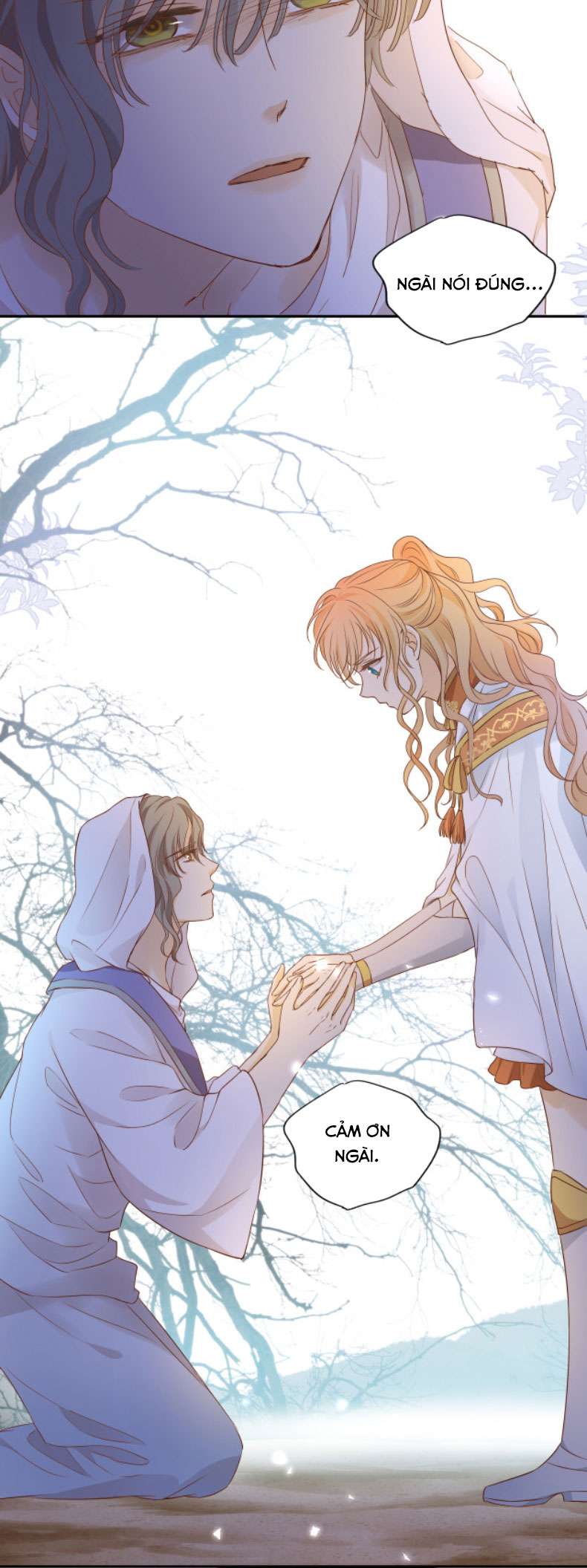 Địch Úc Đa Chi Ca Chapter 129 - Trang 4