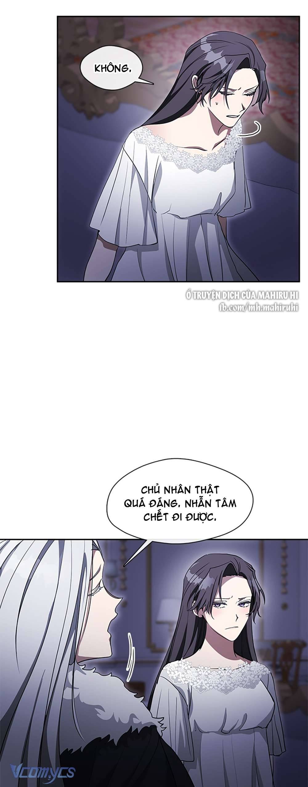 Không Thể Thoát Khỏi Người Chap 38 - Trang 4