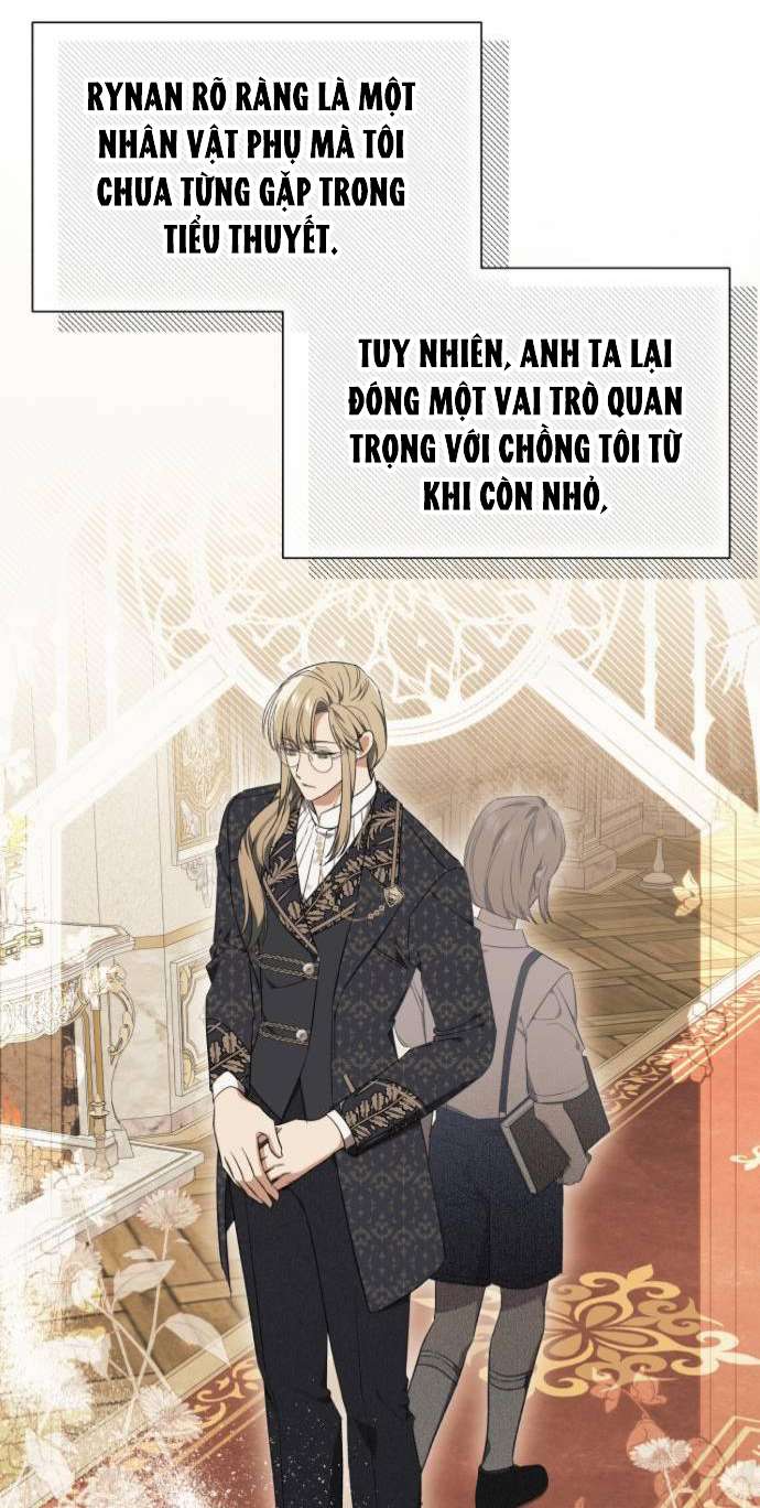 Tôi Tưởng Đó Chỉ Là Tiểu Thuyết Trọng Sinh Bình Thường Chapter 22 - Trang 4