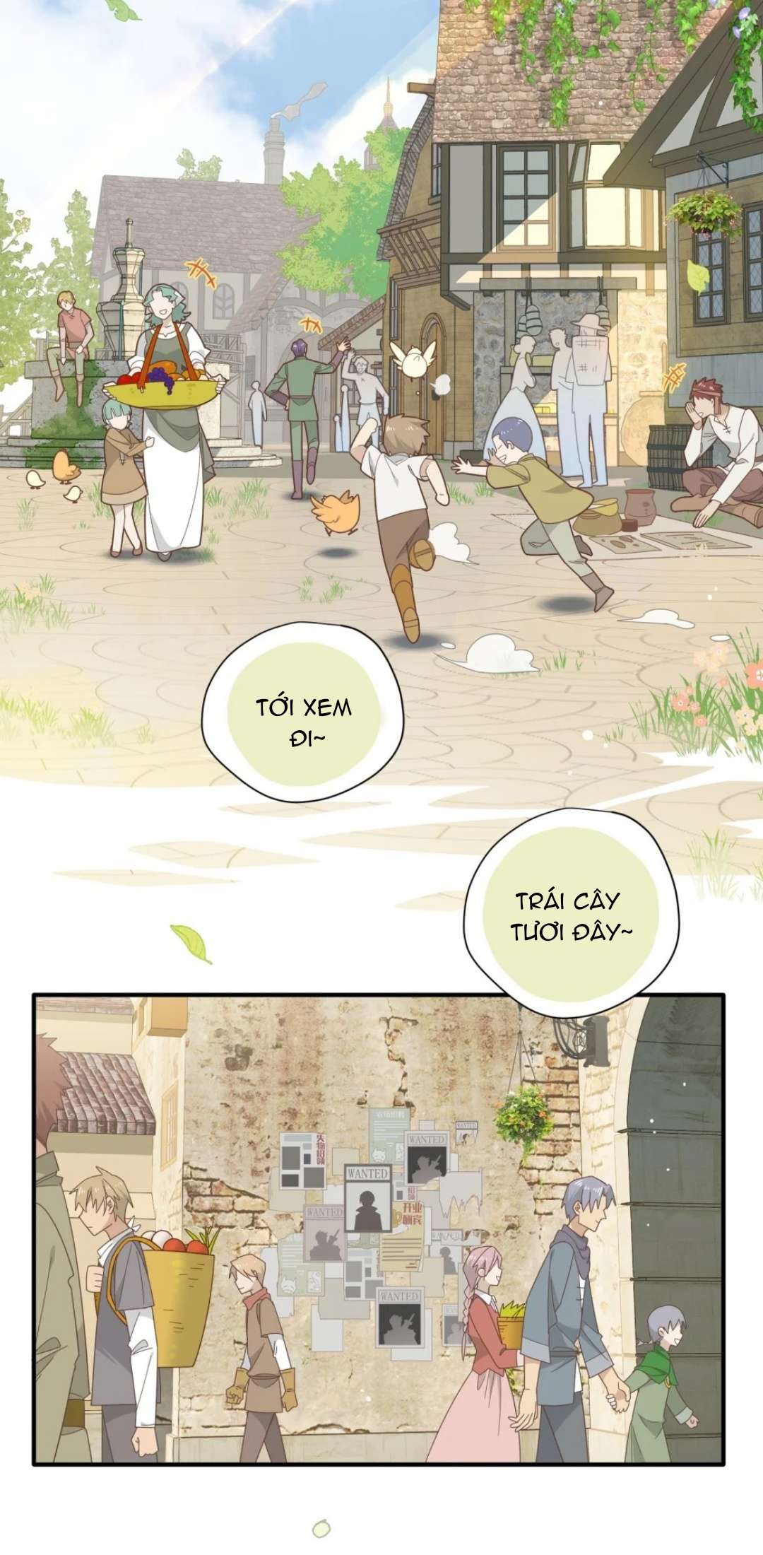 Xuyên thành phù thủy nuôi dưỡng kỵ sĩ thánh điện Chapter 18 - Trang 4