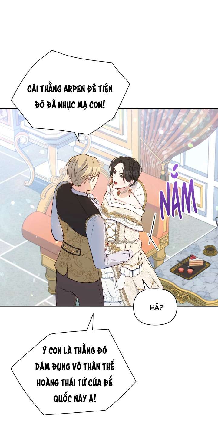 Người Bảo Hộ Của Bạo Quân Là Ma Nữ Tàn Độc Chap 45 - Trang 4