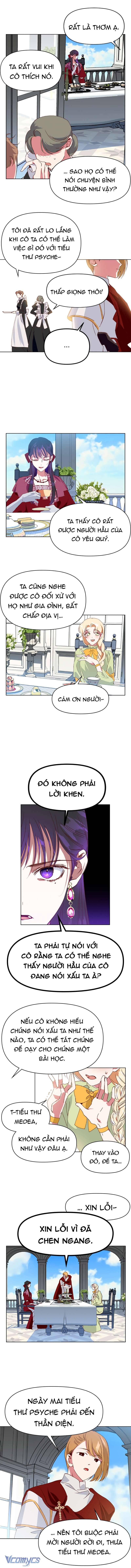 Chợ Review Nhà Họ Hoàng Chap Throne - Trang 2