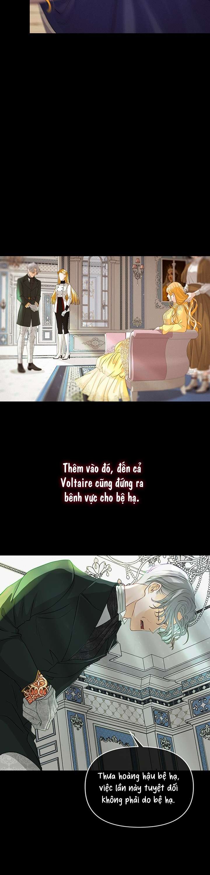[ 18+ ] Bệ hạ đã thay đổi rồi! Chap 11 - Trang 2