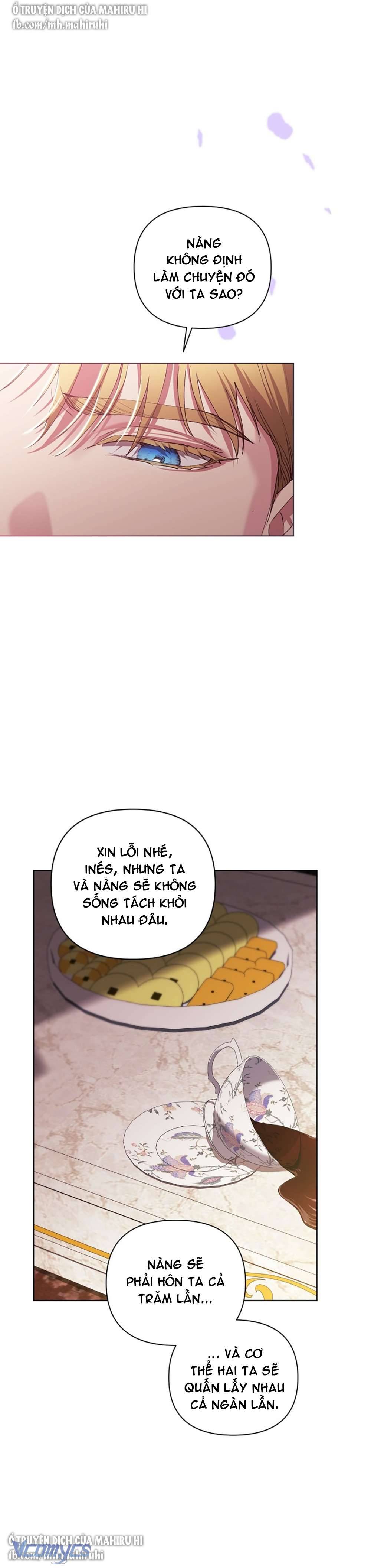 Hôn Nhân Này Rồi Sẽ Đổ Vỡ Chapter 8 - Trang 3