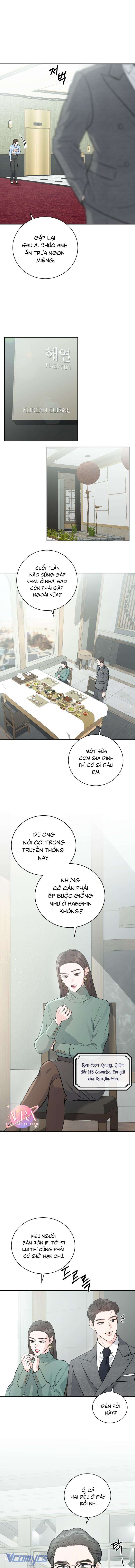 Mùa Hè Bất Tận Chap 4 - Trang 3