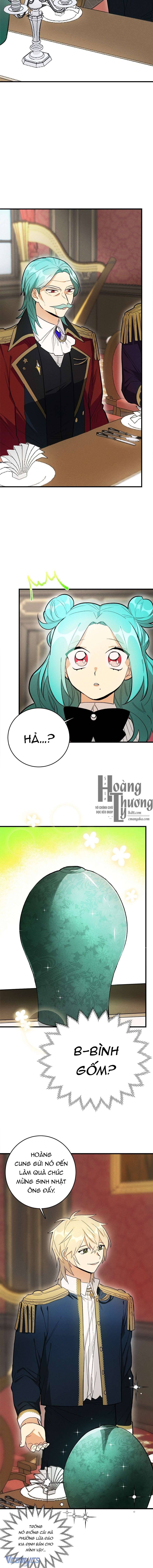 Quý Cô Đầu Bếp Hoàng Gia Chap 20 - Trang 2