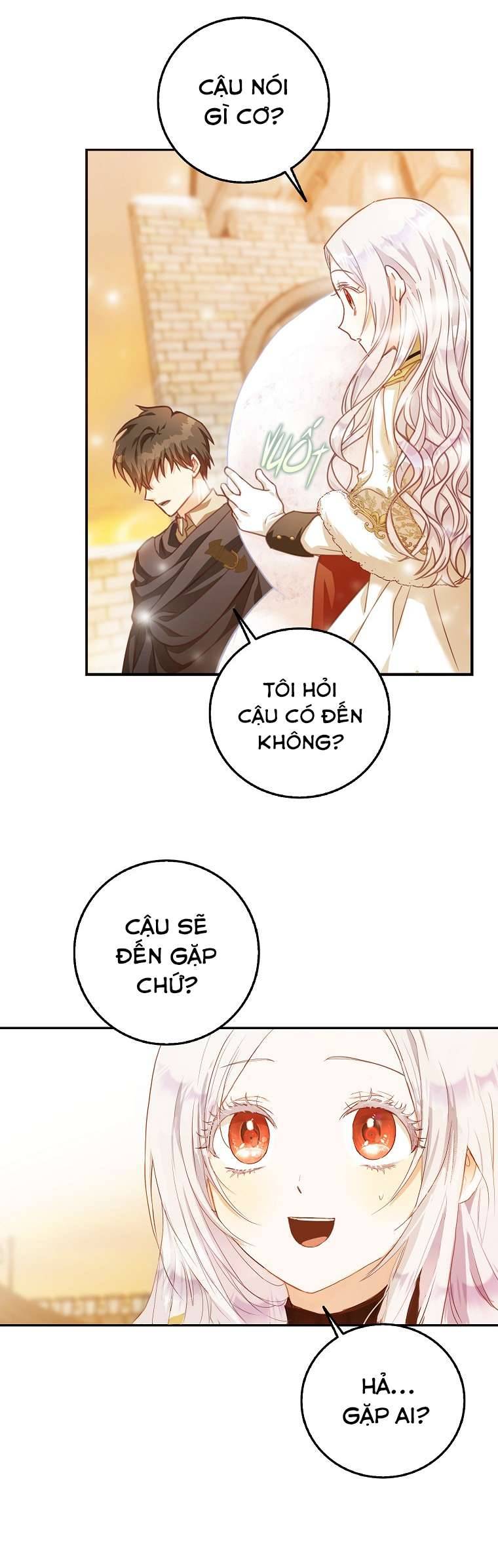 Tôi Trở Thành Vợ Của Nam Chính Chap 16 - Trang 3