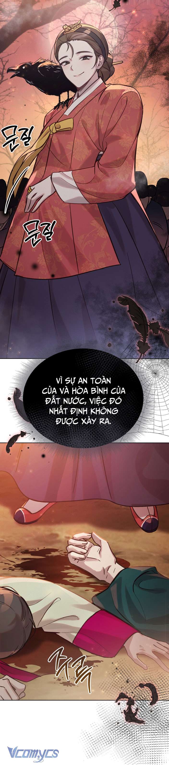 [18+] Tiết Học Bí Mật Của Trung Điện Chap 6 - Trang 2