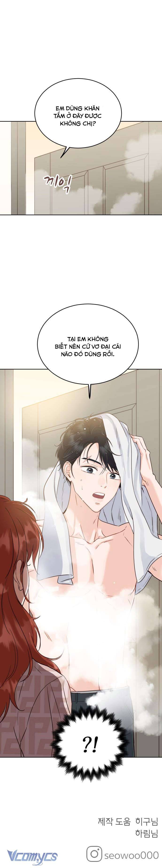 Người Một Nhà Chapter 2 - Trang 4