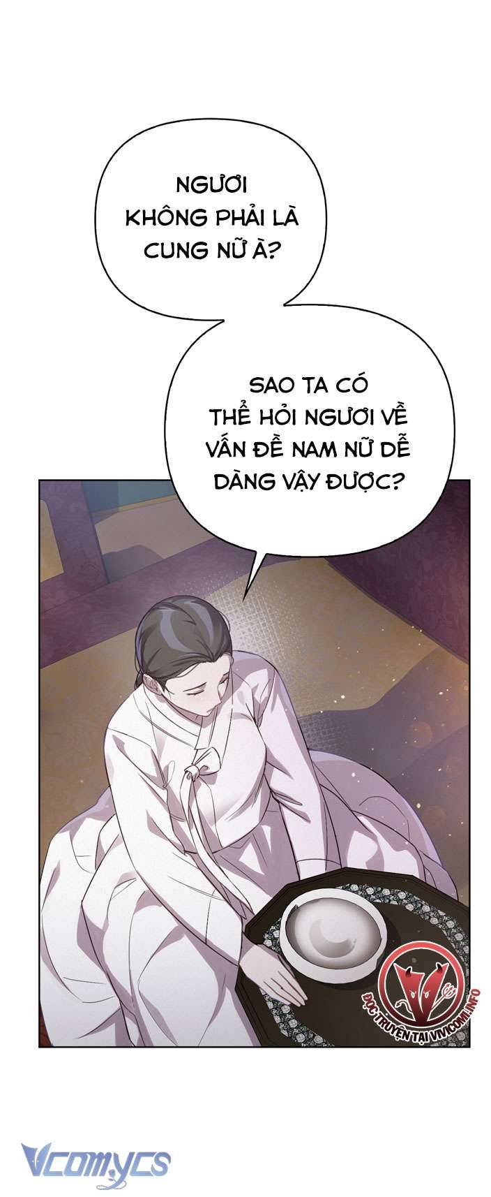 [18+] Tiết Học Bí Mật Của Trung Điện Chap 4 - Trang 2