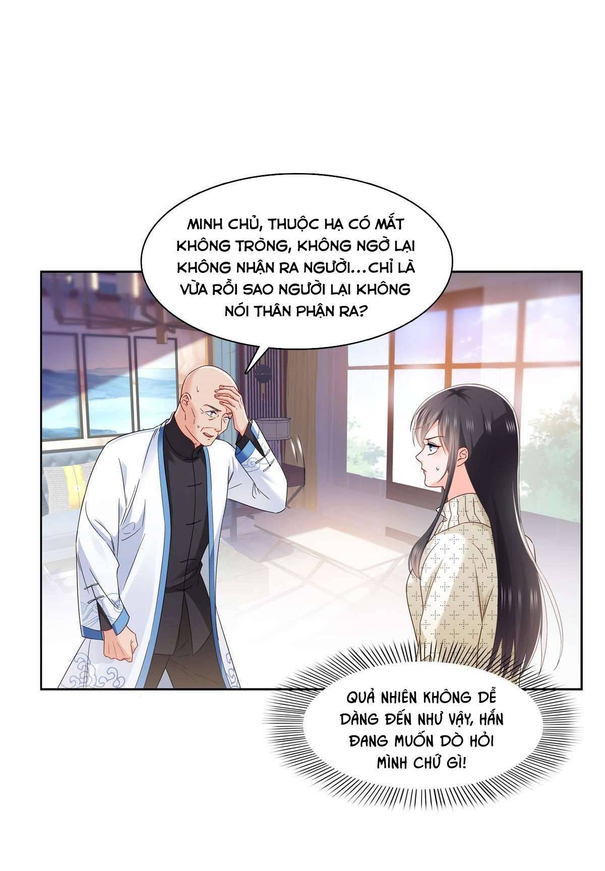 Hệt Như Hàn Quang Gặp Nắng Gắt Chap 265 - Trang 4
