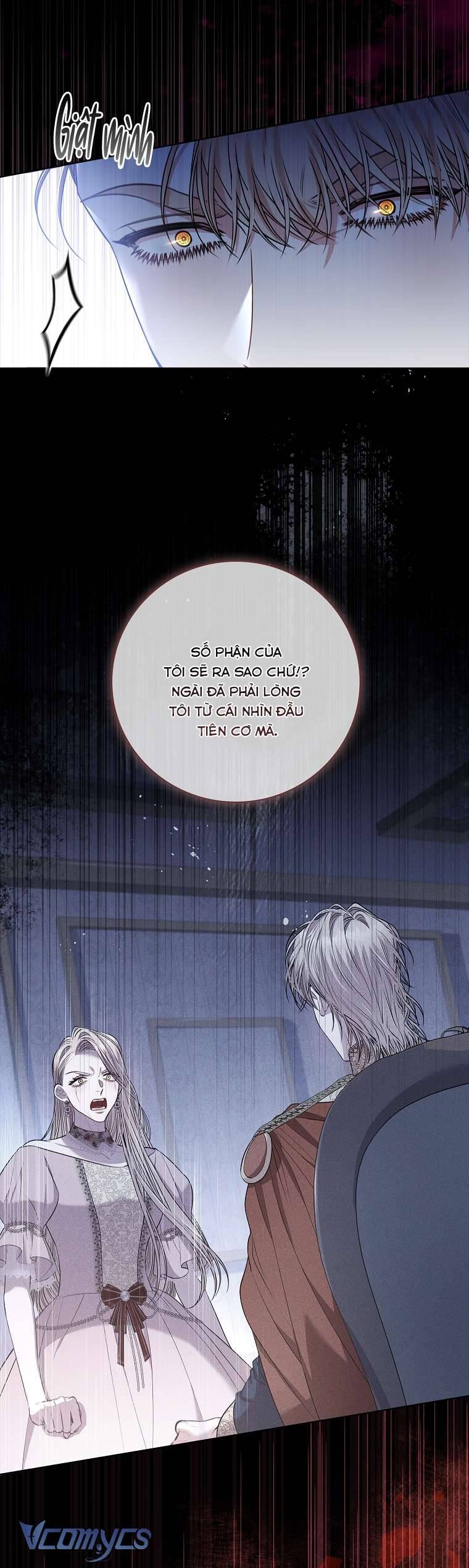 Thư Ký Của Bạo Chúa Chapter 101 - Trang 3