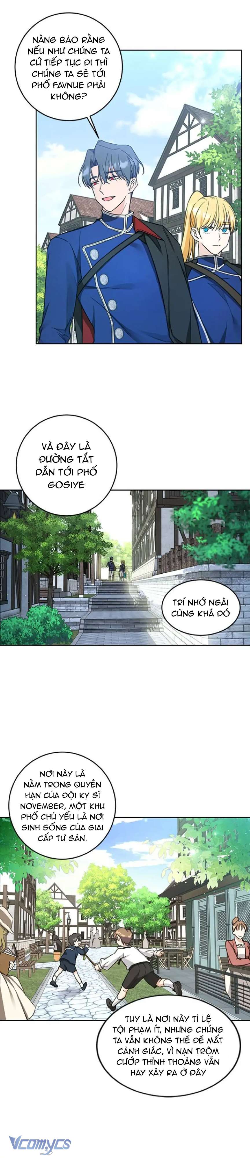 Làm Thế Nào Để Ăn Chủ Nhân Chapter 5 - Trang 3