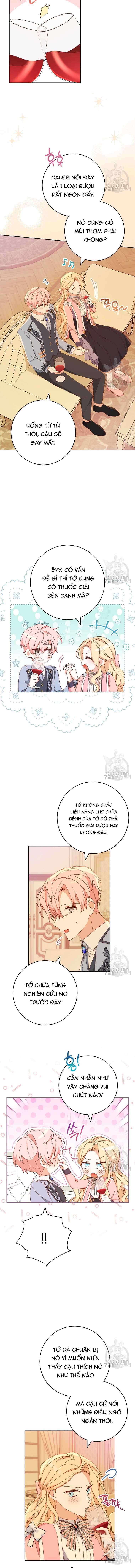 Tôi Đã Phạm Sai Lầm Rồi! Chap 36 - Trang 2