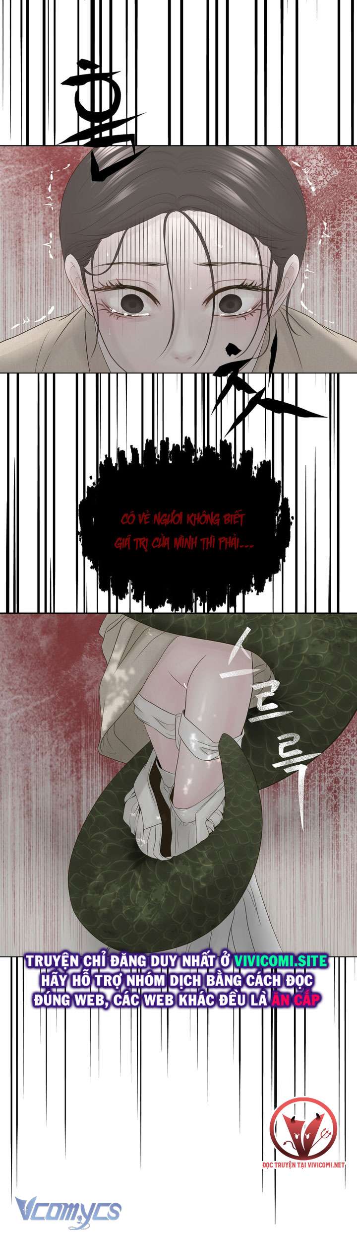 [18+] Hương Đào Hoa Chapter 2 - Trang 3