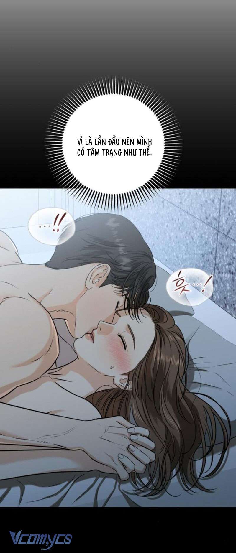 Tôi Nóng Lòng Muốn Chiếm Lấy Cô Ấy Chap 39 - Trang 3