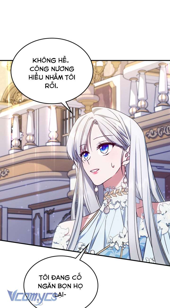 Công Nương Toàn Năng Cũng Thấy Chán Nản Chap 50 - Trang 3