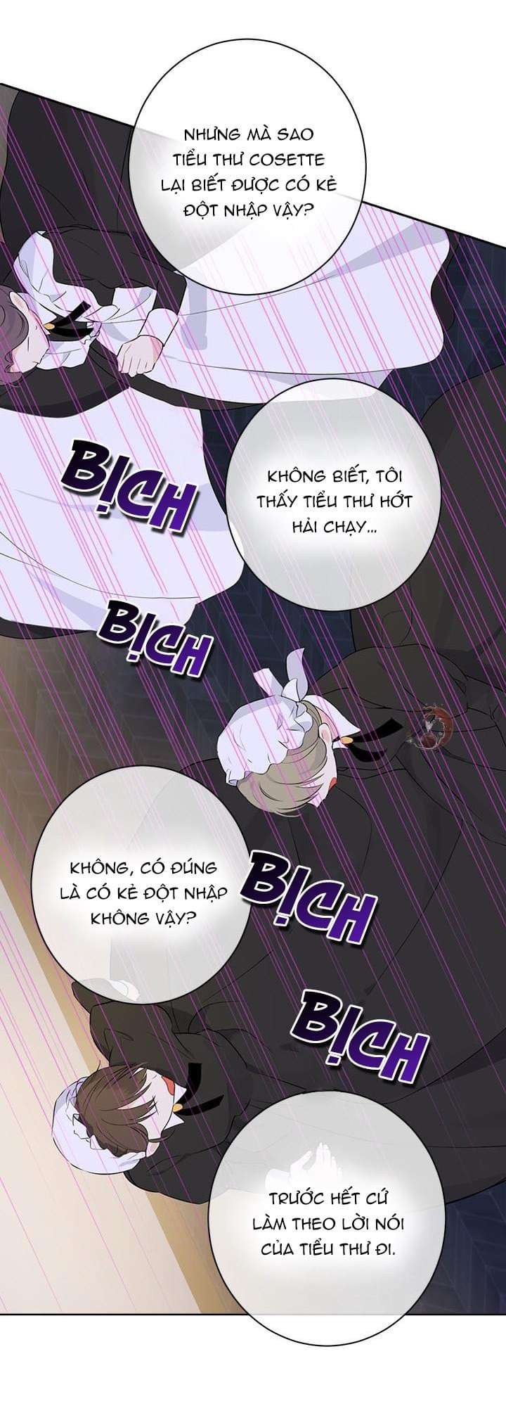 Tôi Là Minh Chứng Của Sự Thật Chap 49 - Trang 3