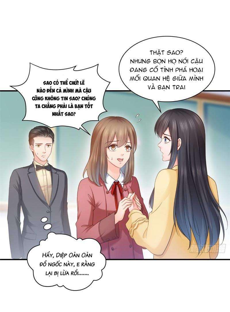 Hệt Như Hàn Quang Gặp Nắng Gắt Chap 64 - Trang 4